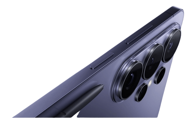 Samsung Galaxy S26 Ultra 12GB 256GB Black smartphone